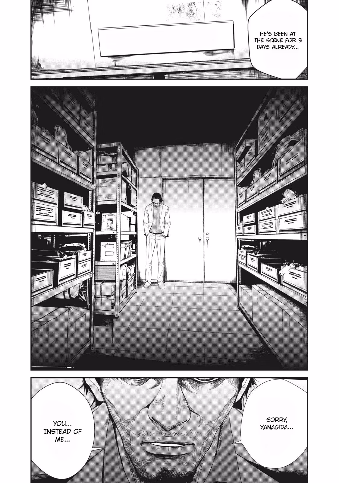 AIDOL Chapter 22 page 17 - 