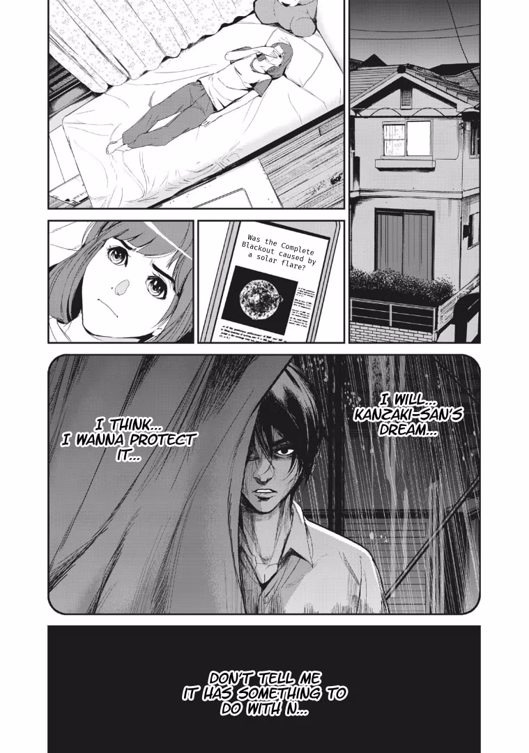 AIDOL Chapter 22 page 18 - 