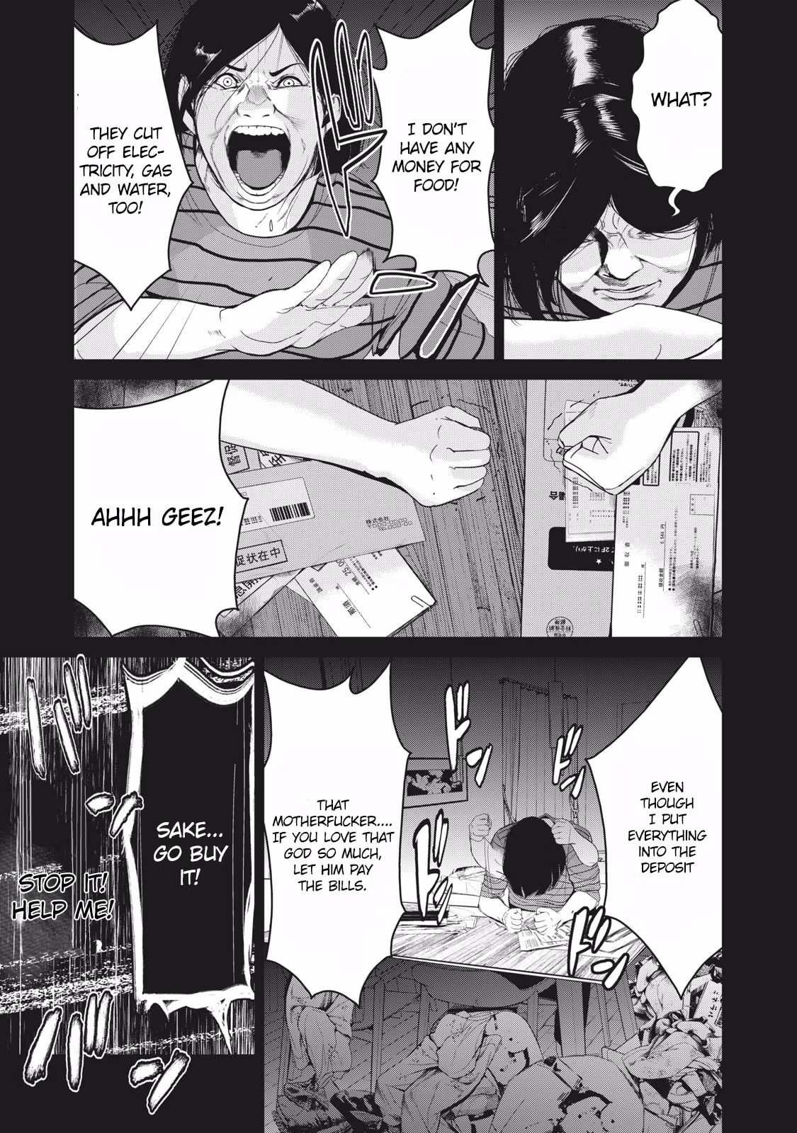 AIDOL Chapter 22 page 3 - 