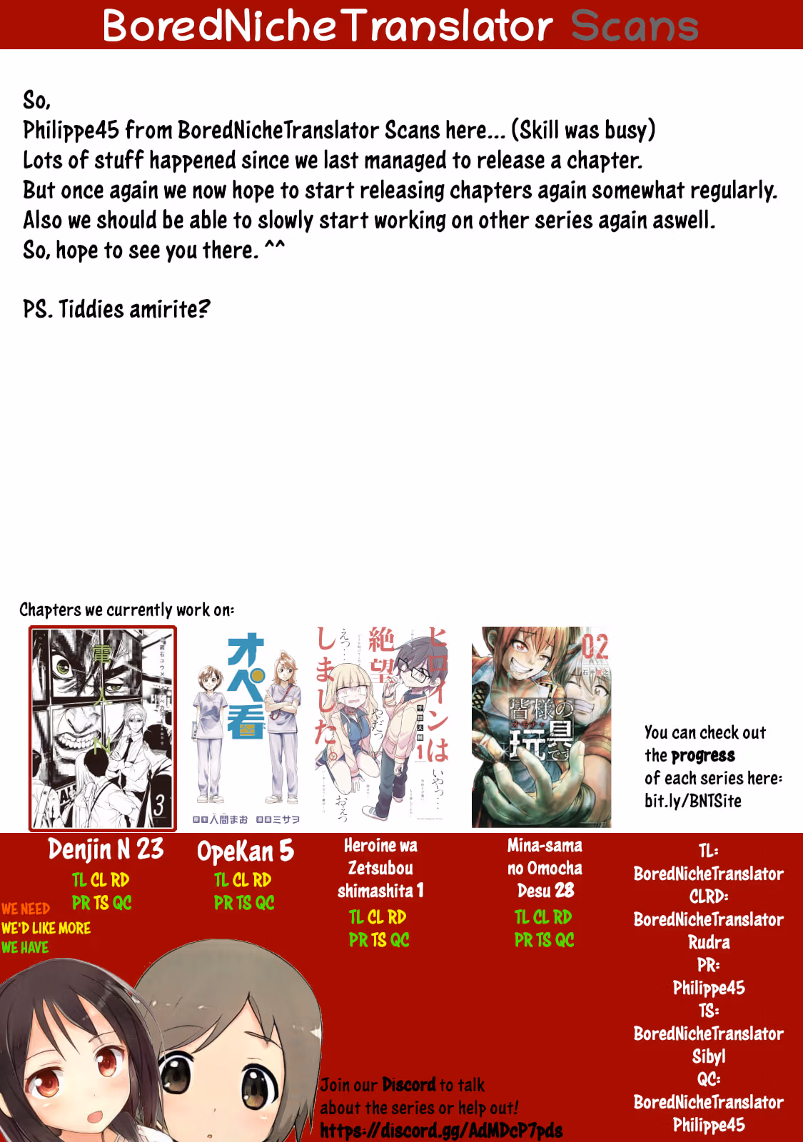 AIDOL Chapter 22 page 21 - 