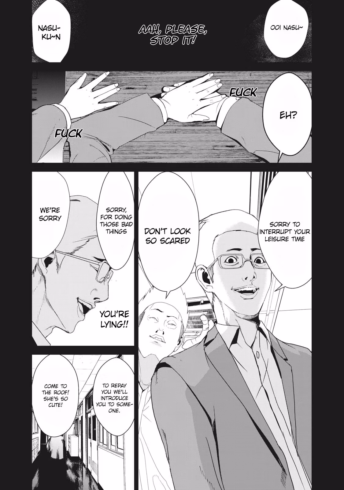 AIDOL Chapter 22 page 4 - 