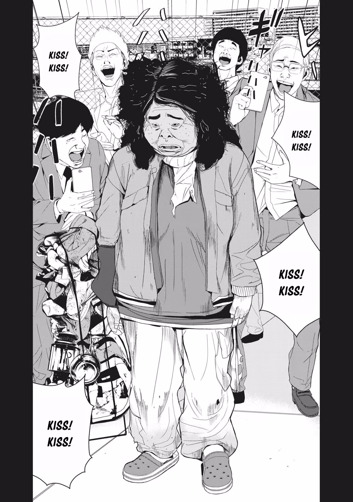 AIDOL Chapter 22 page 5 - 