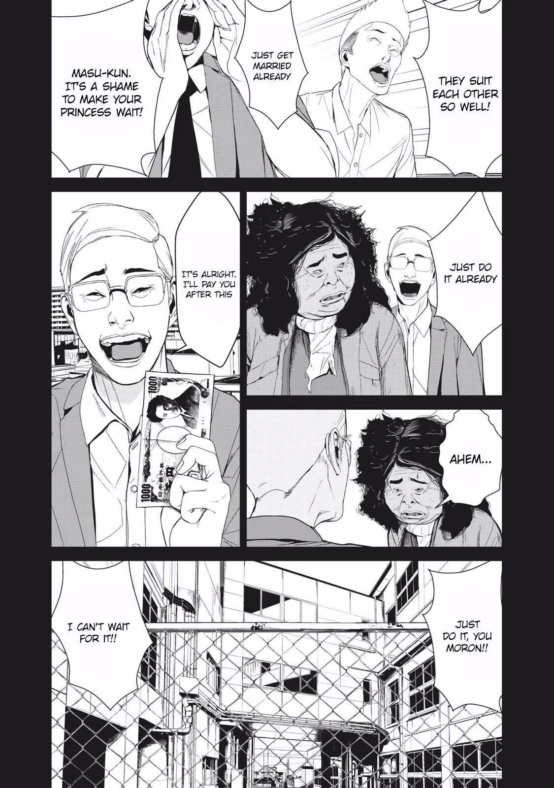 AIDOL Chapter 22 page 6 - 