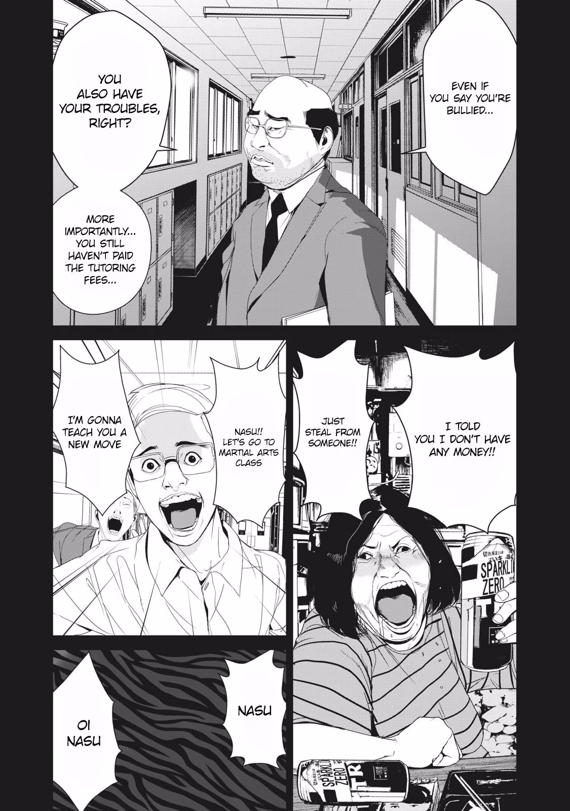 AIDOL Chapter 22 page 7 - 