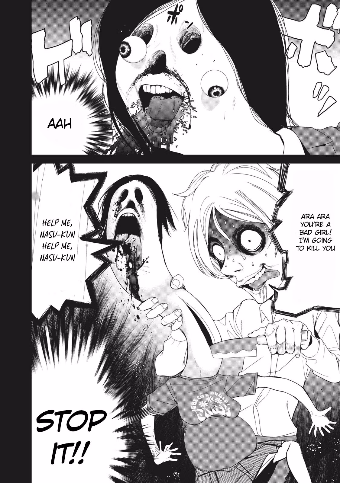 AIDOL Chapter 22 page 10 - 