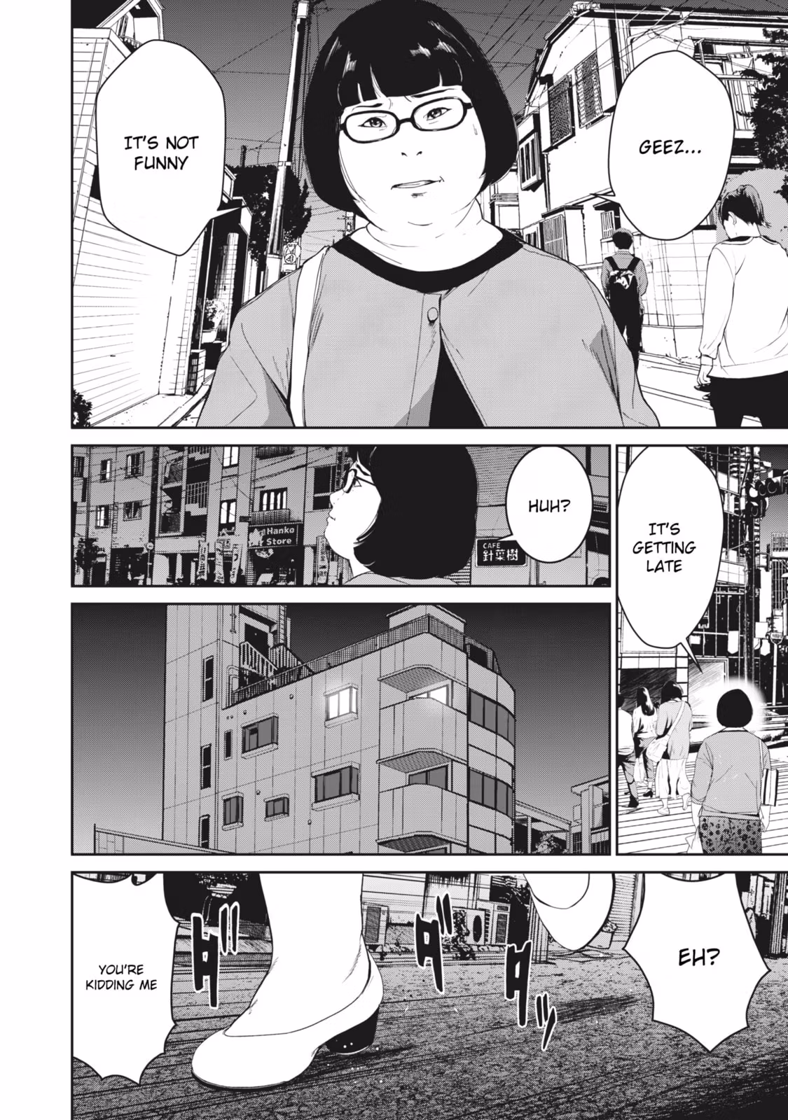 AIDOL Chapter 23 page 2 - 