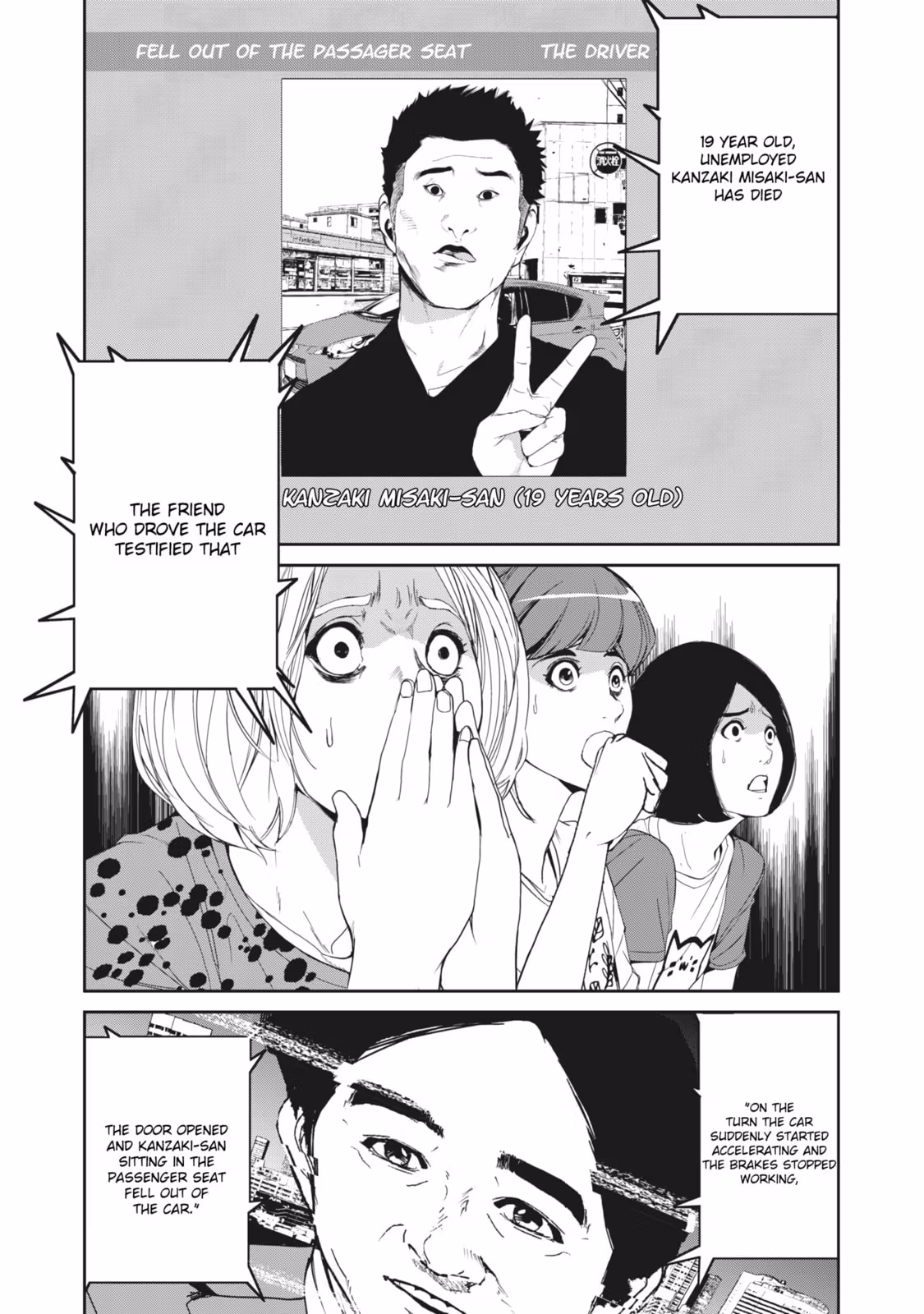 AIDOL Chapter 23 page 12 - 