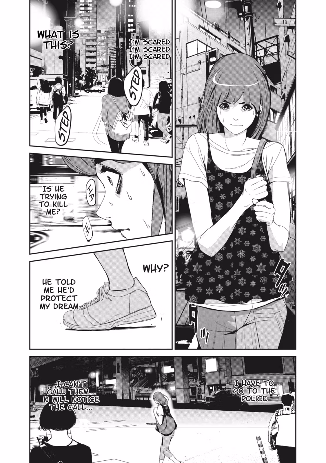 AIDOL Chapter 23 page 13 - 