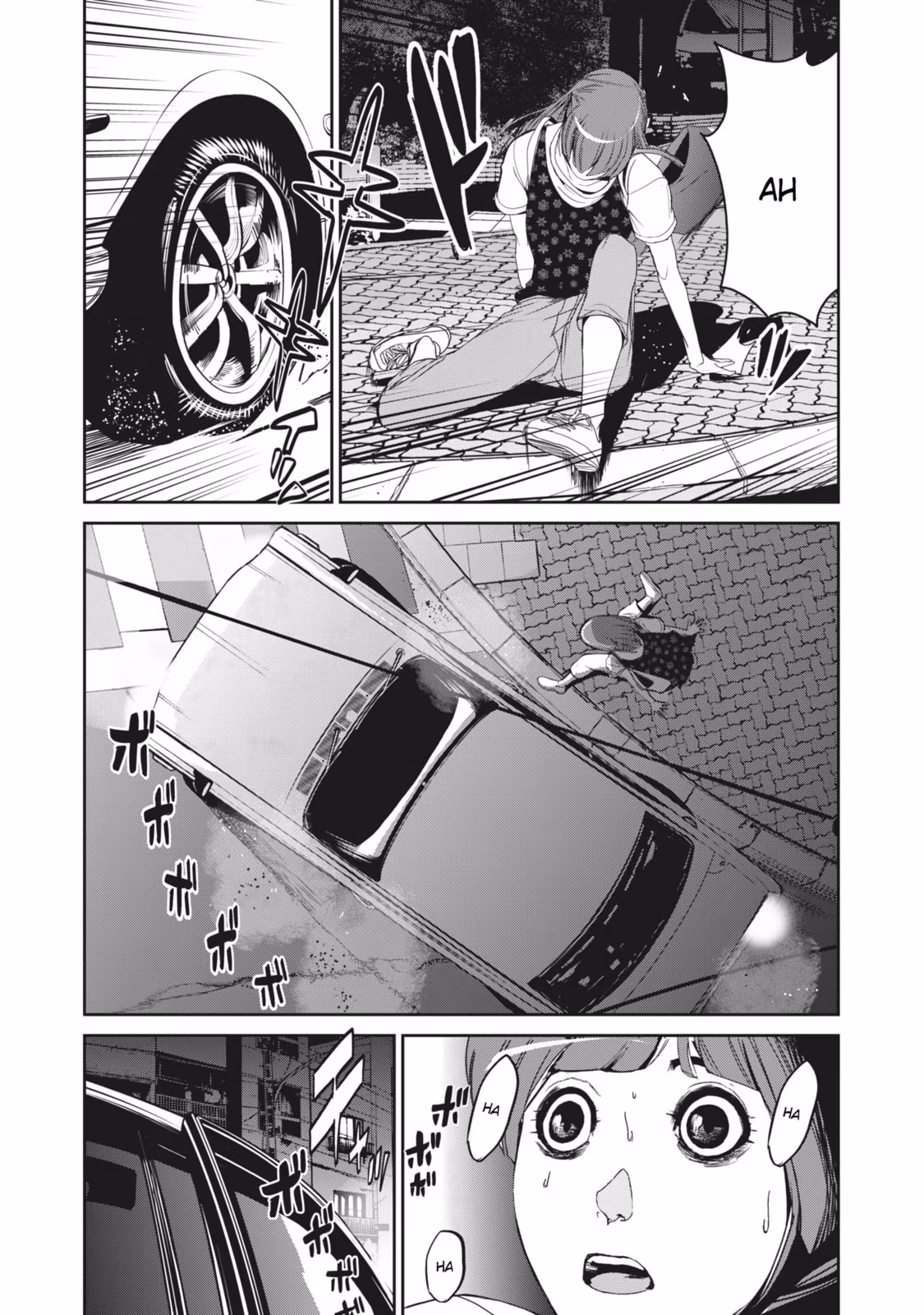 AIDOL Chapter 23 page 15 - 