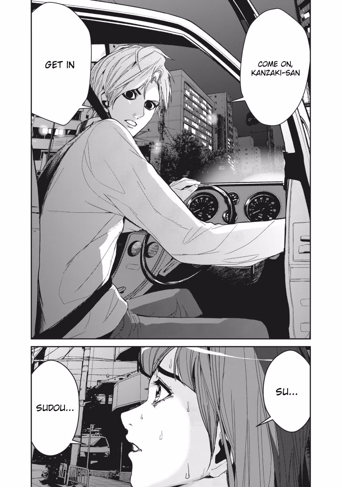 AIDOL Chapter 23 page 16 - 