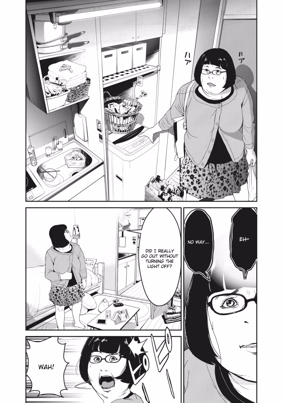 AIDOL Chapter 23 page 3 - 