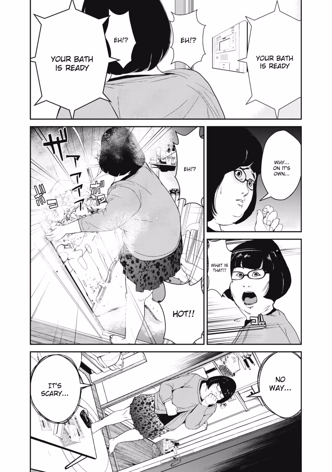 AIDOL Chapter 23 page 4 - 