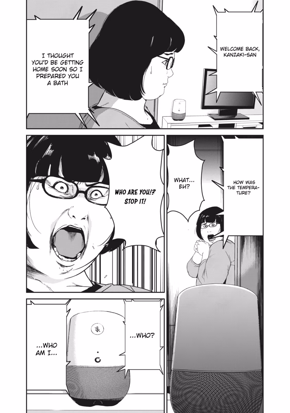 AIDOL Chapter 23 page 5 - 