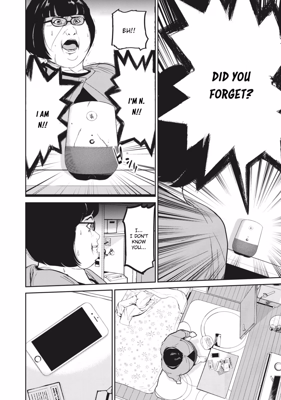 AIDOL Chapter 23 page 6 - 