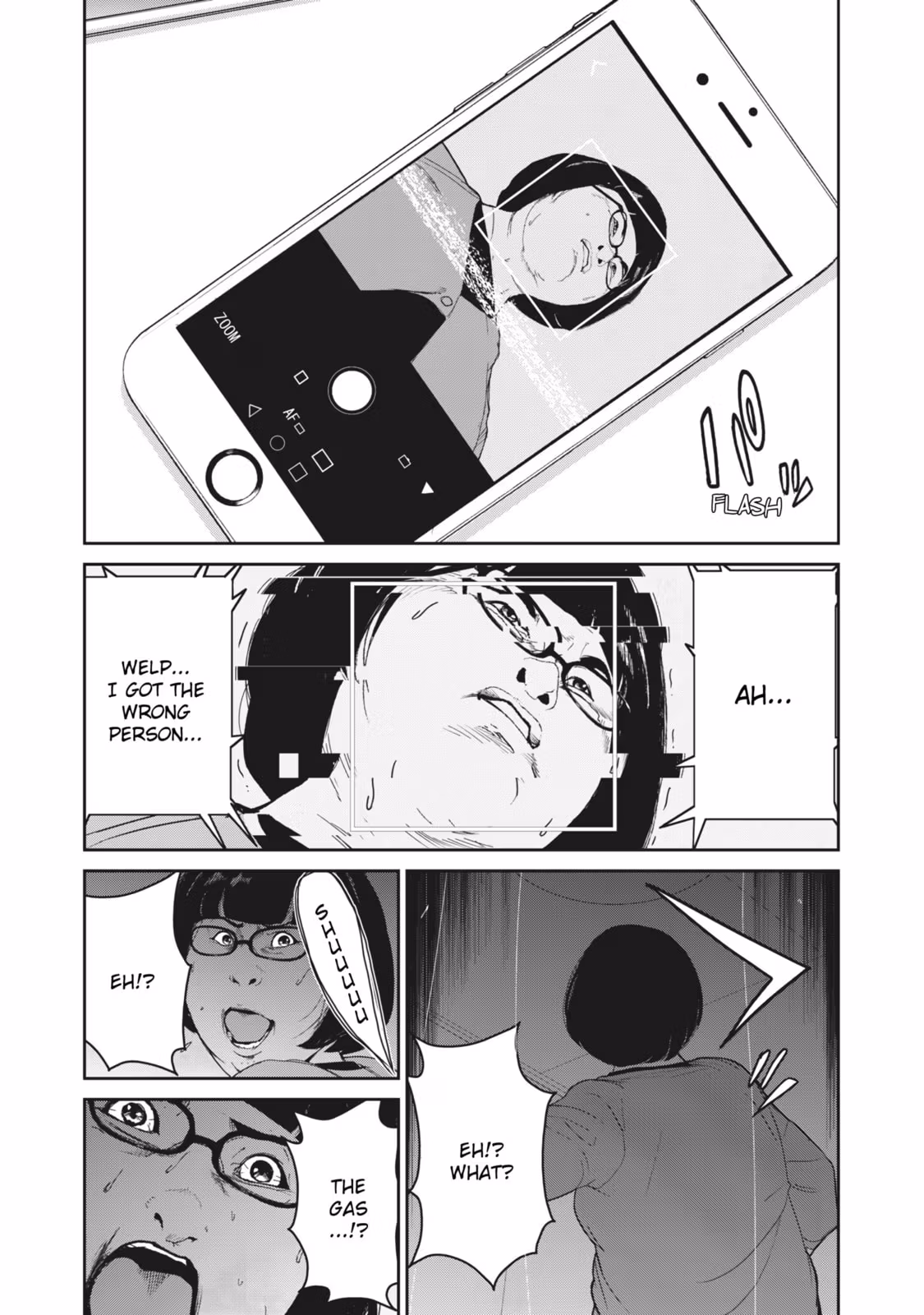 AIDOL Chapter 23 page 7 - 