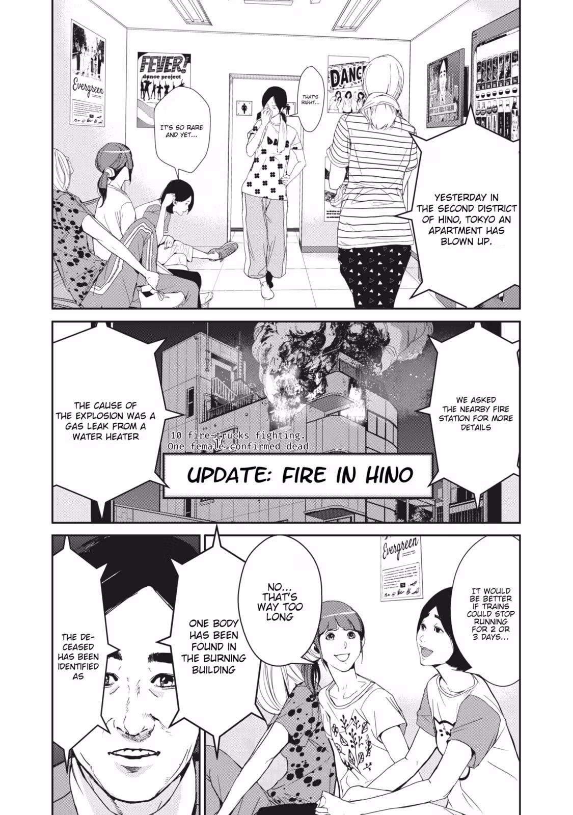 AIDOL Chapter 23 page 9 - 