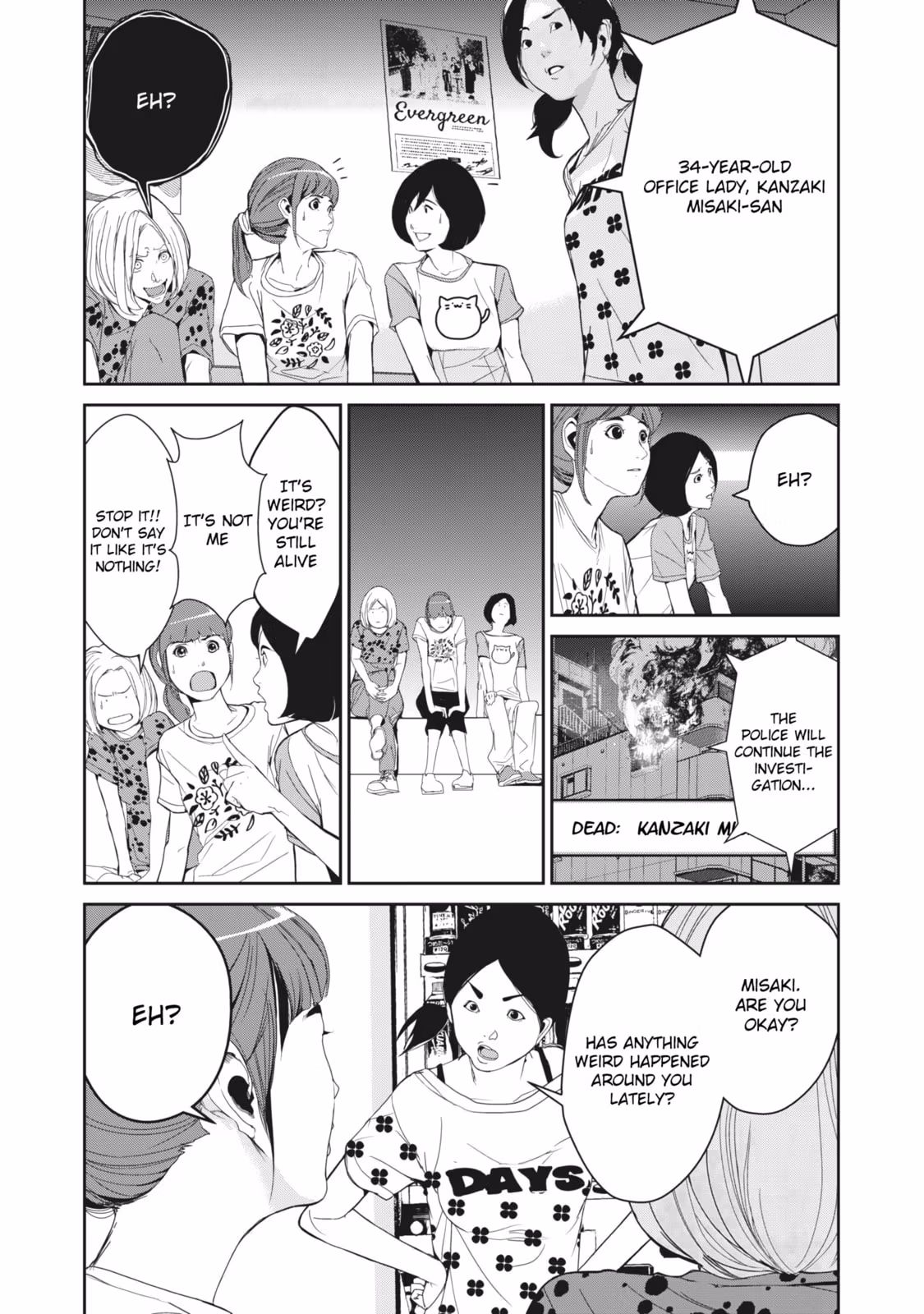 AIDOL Chapter 23 page 10 - 