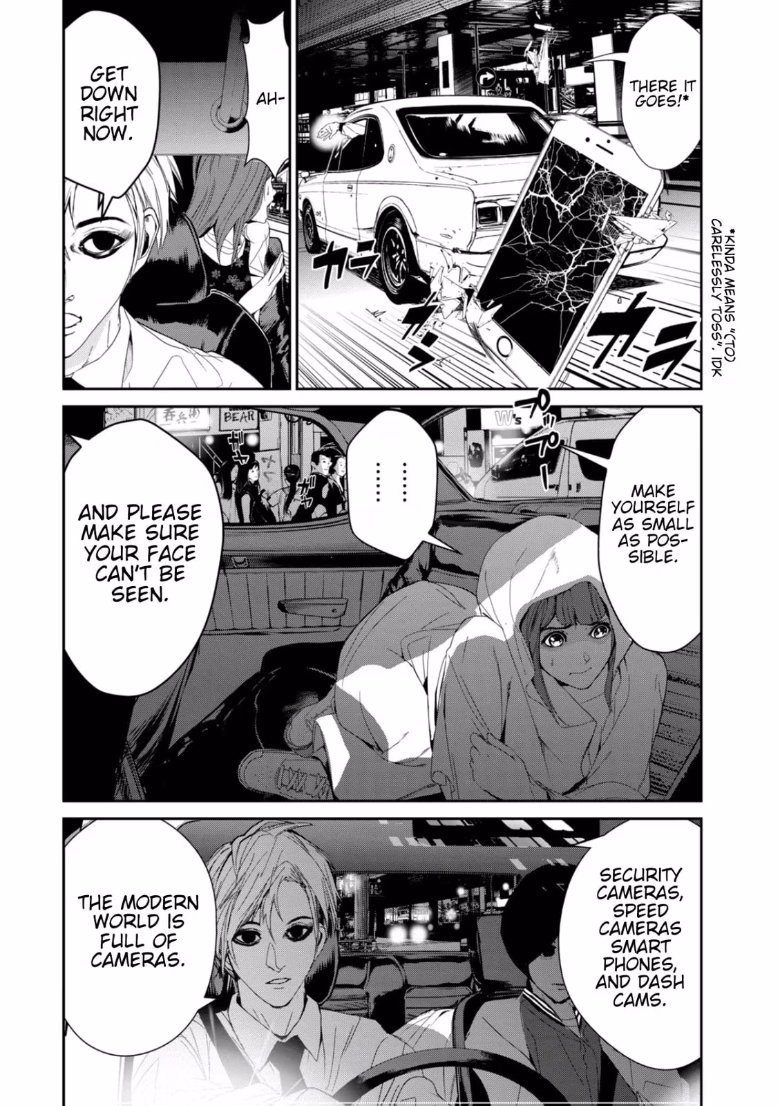 AIDOL Chapter 24 page 2 - 