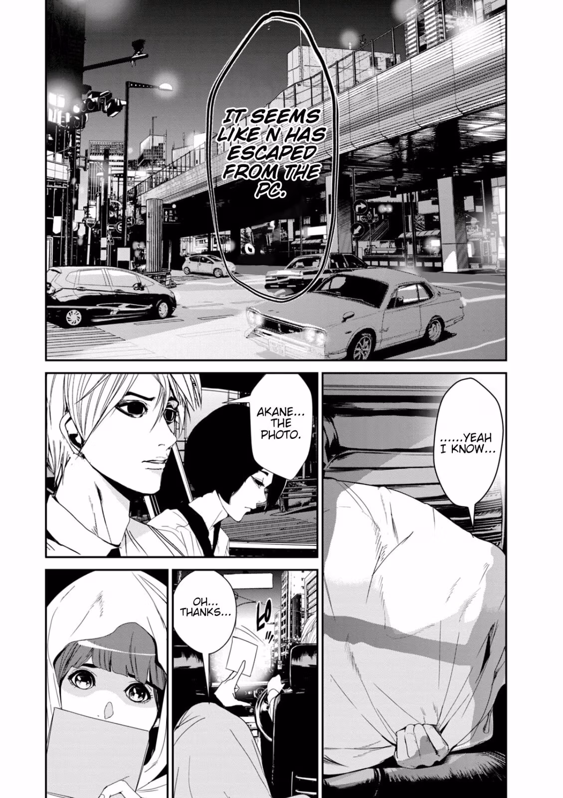 AIDOL Chapter 24 page 4 - 