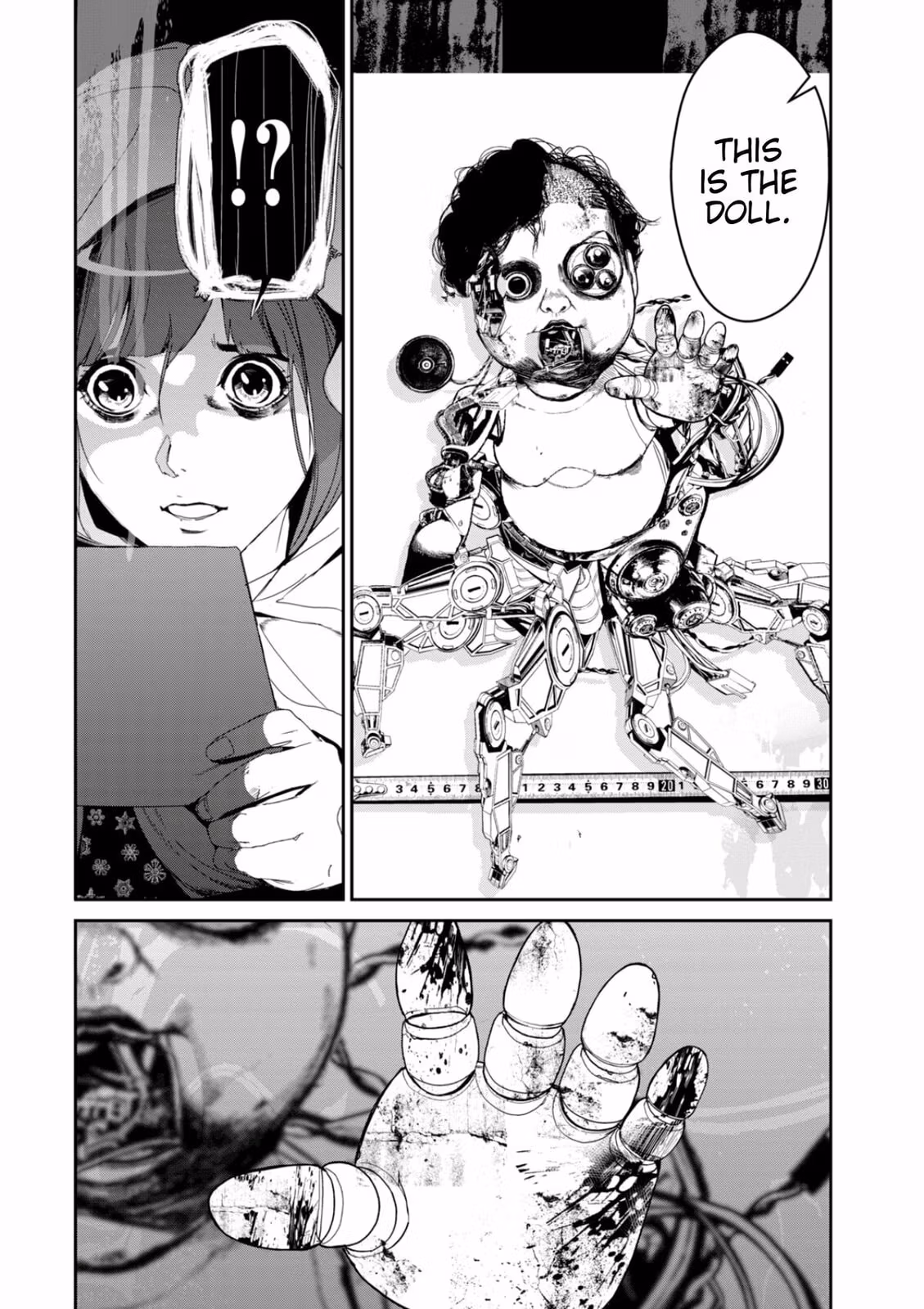 AIDOL Chapter 24 page 6 - 
