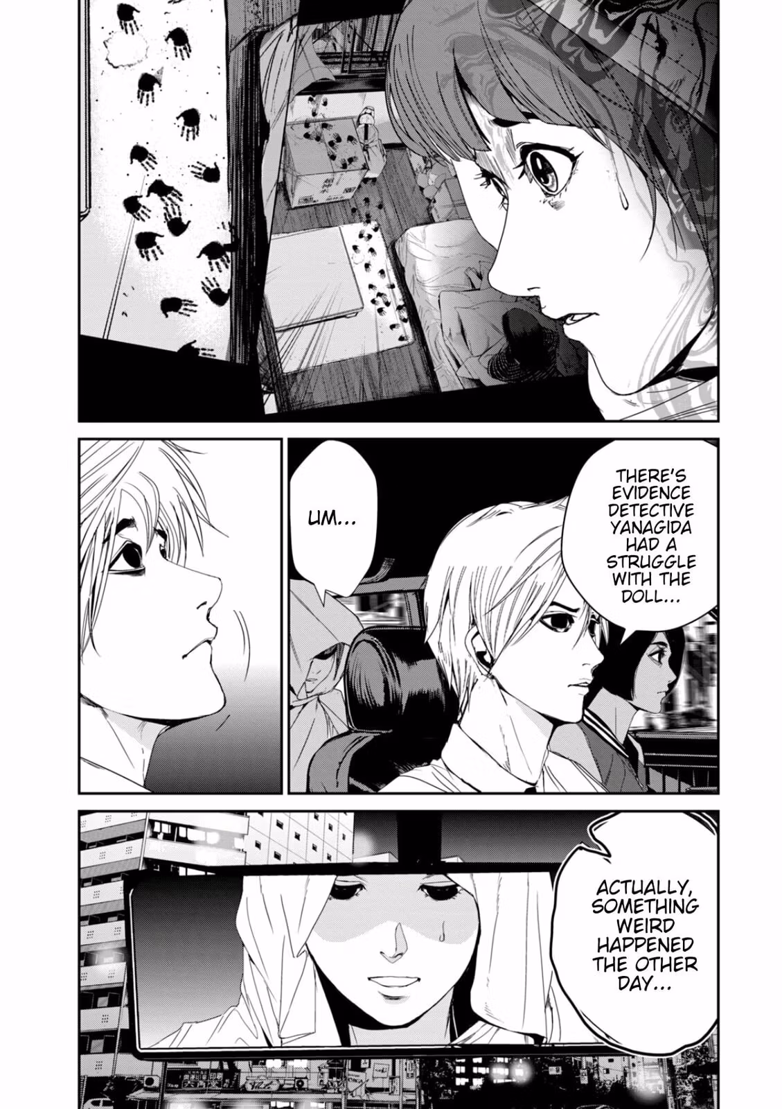 AIDOL Chapter 24 page 7 - 