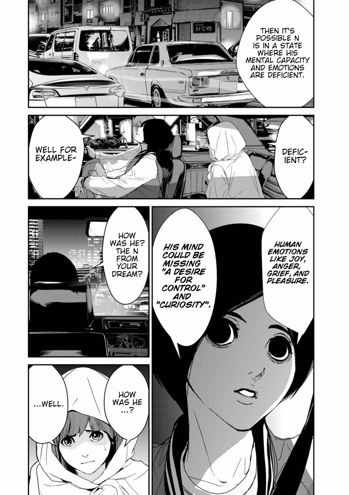 AIDOL Chapter 24 page 10 - 