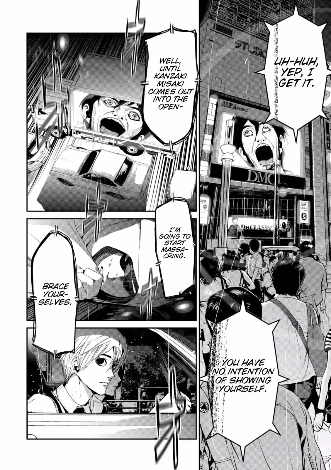 AIDOL Chapter 25 page 11 - 