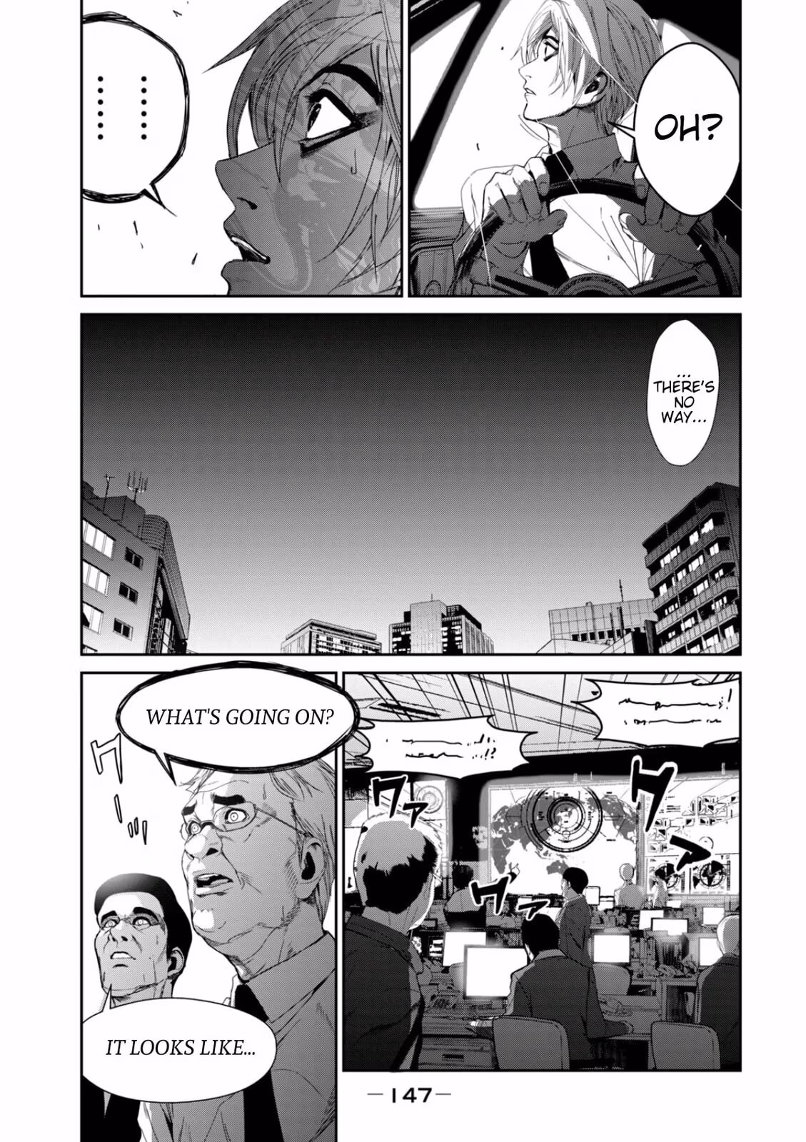 AIDOL Chapter 25 page 12 - 