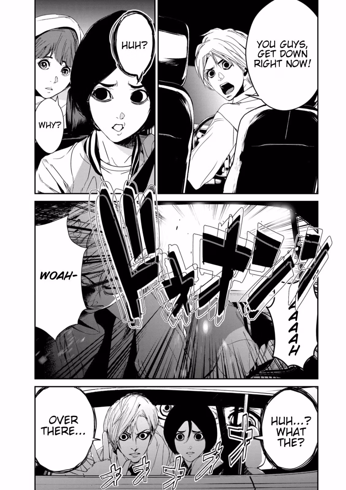 AIDOL Chapter 25 page 14 - 
