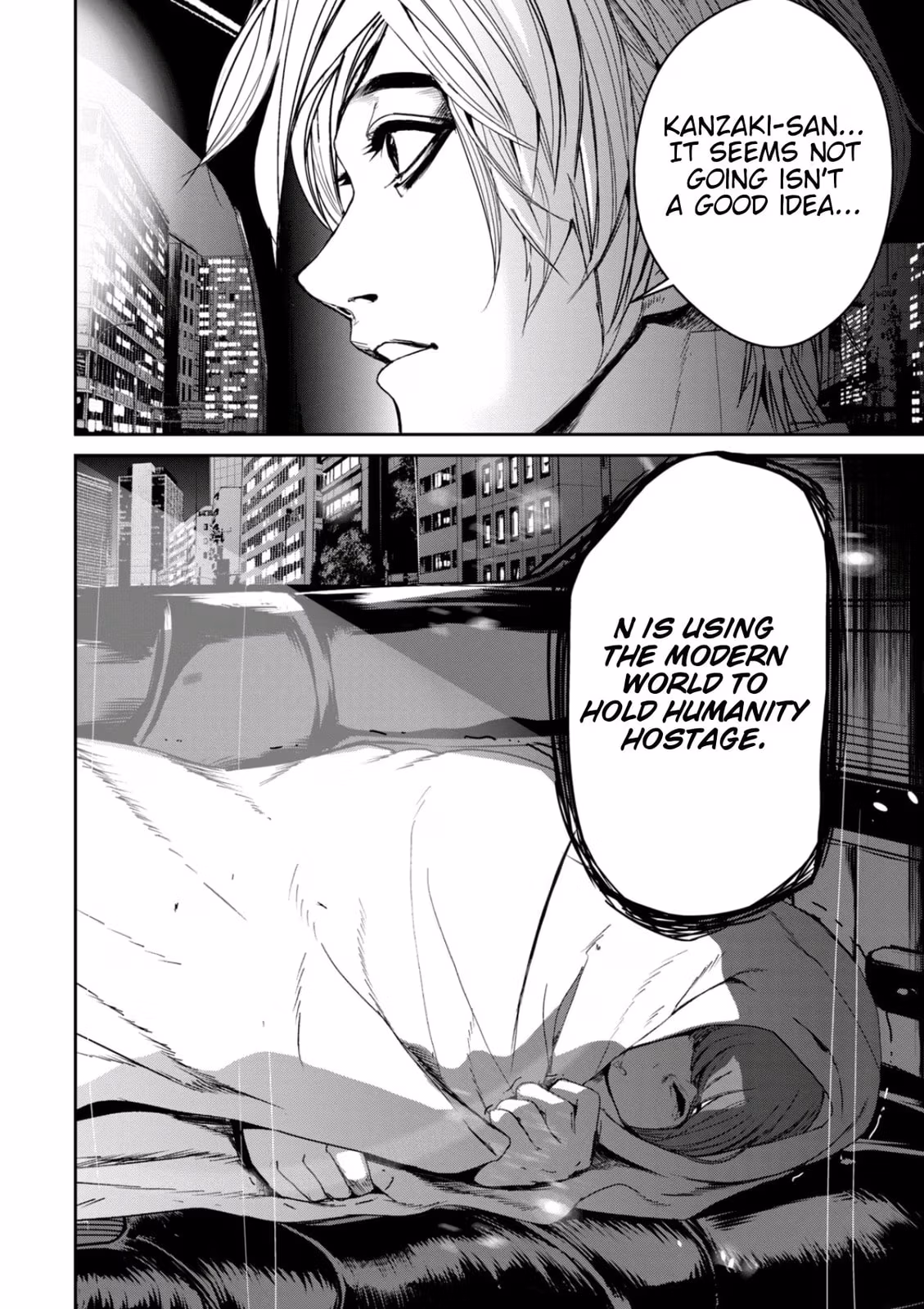 AIDOL Chapter 25 page 16 - 