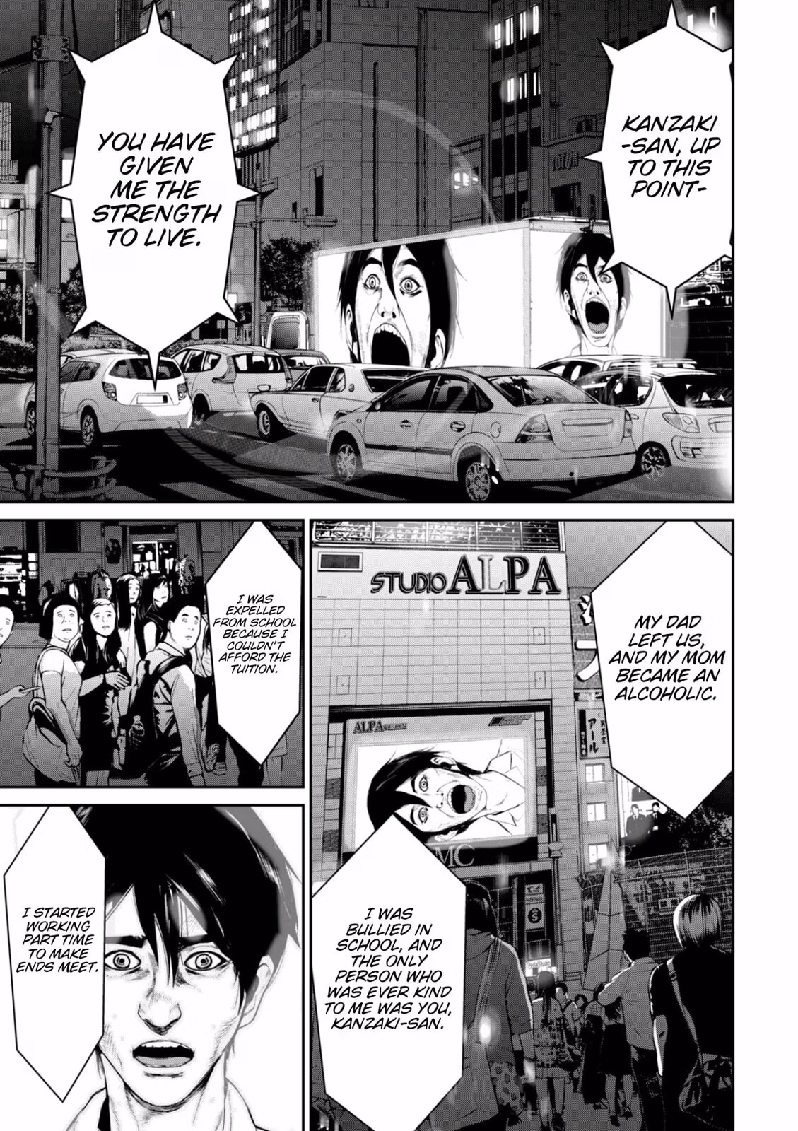 AIDOL Chapter 25 page 3 - 