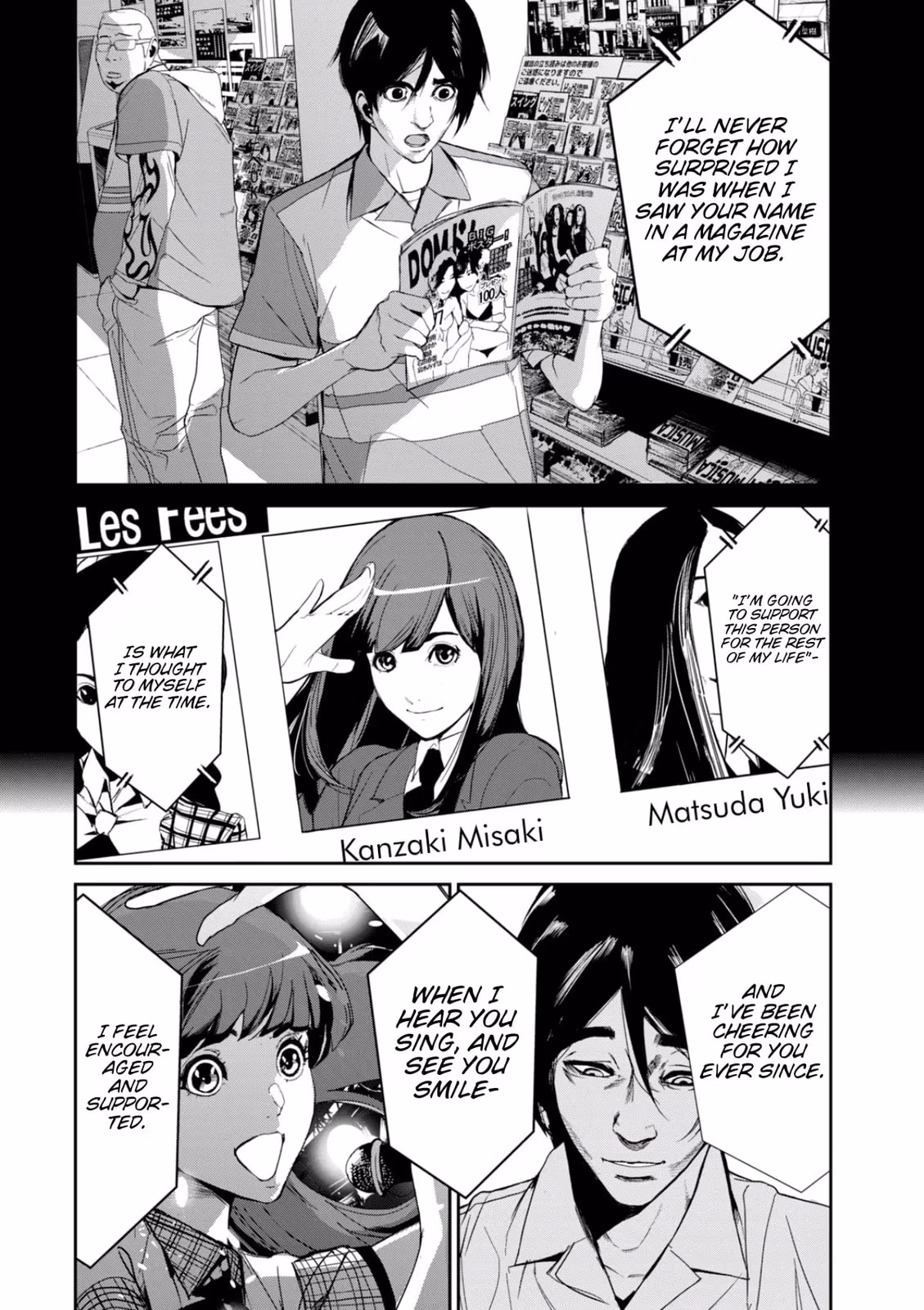 AIDOL Chapter 25 page 4 - 