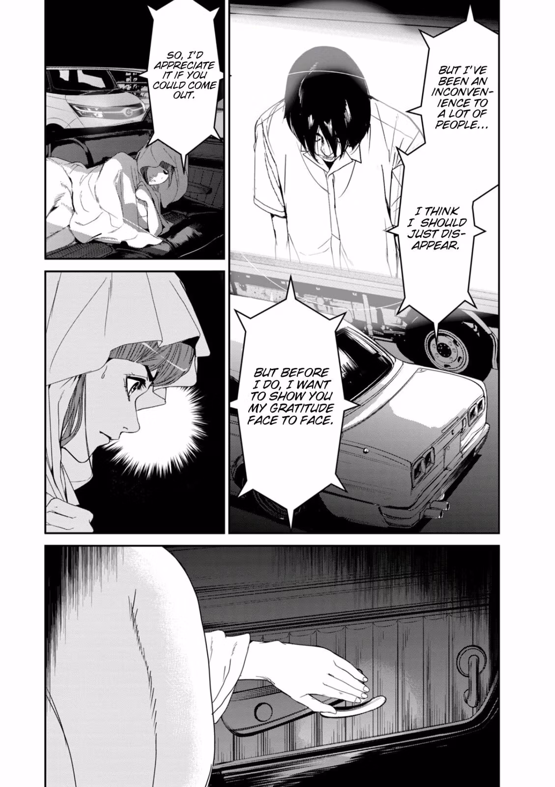 AIDOL Chapter 25 page 6 - 