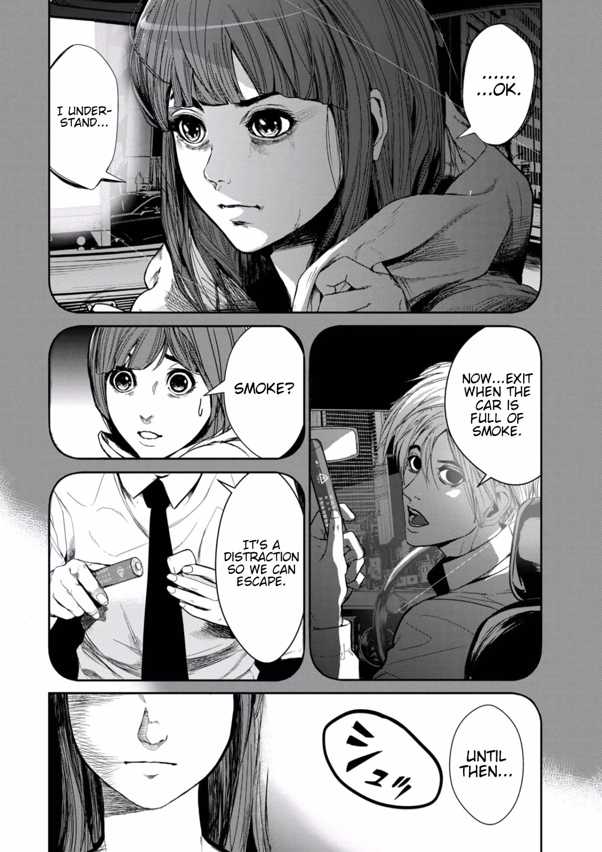 AIDOL Chapter 26 page 11 - 
