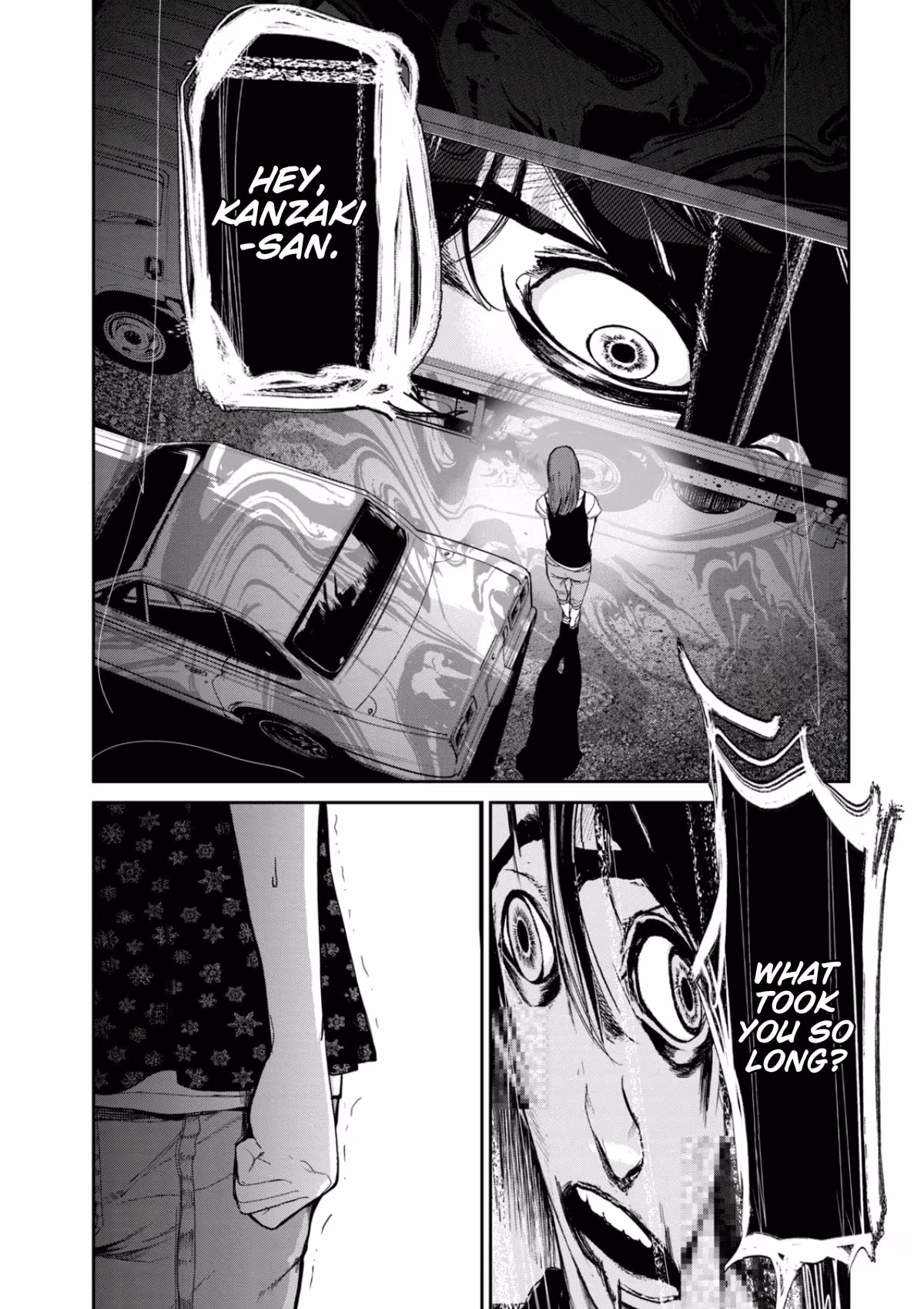 AIDOL Chapter 26 page 12 - 