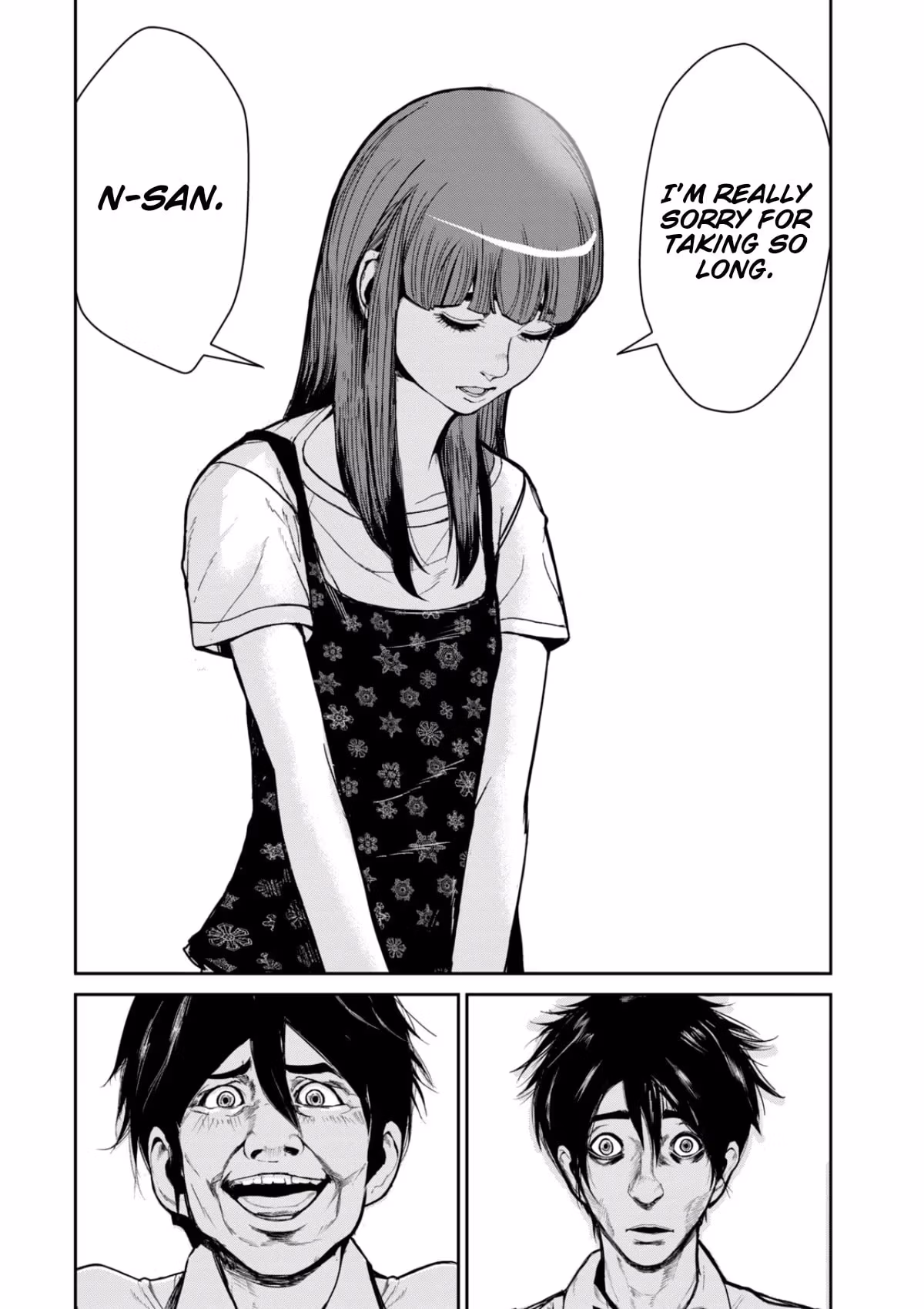 AIDOL Chapter 26 page 13 - 