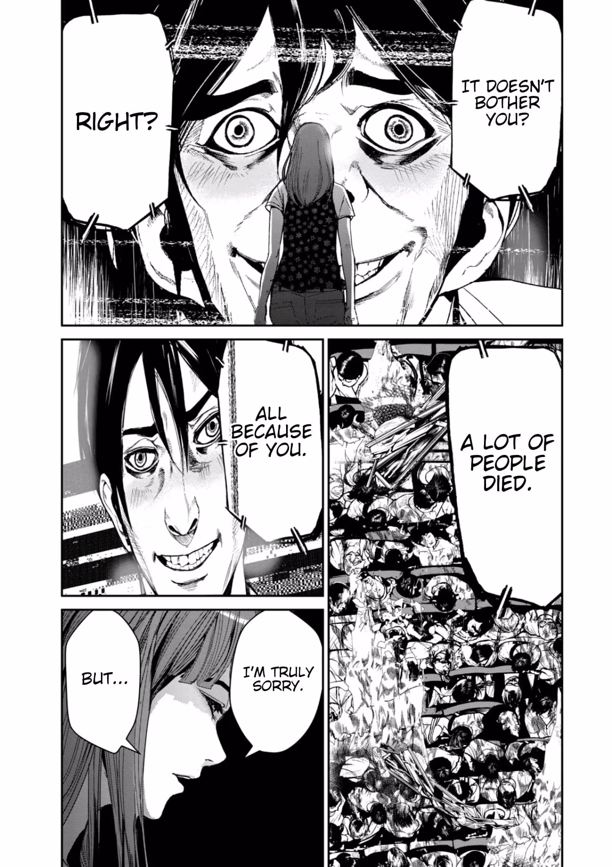 AIDOL Chapter 26 page 14 - 