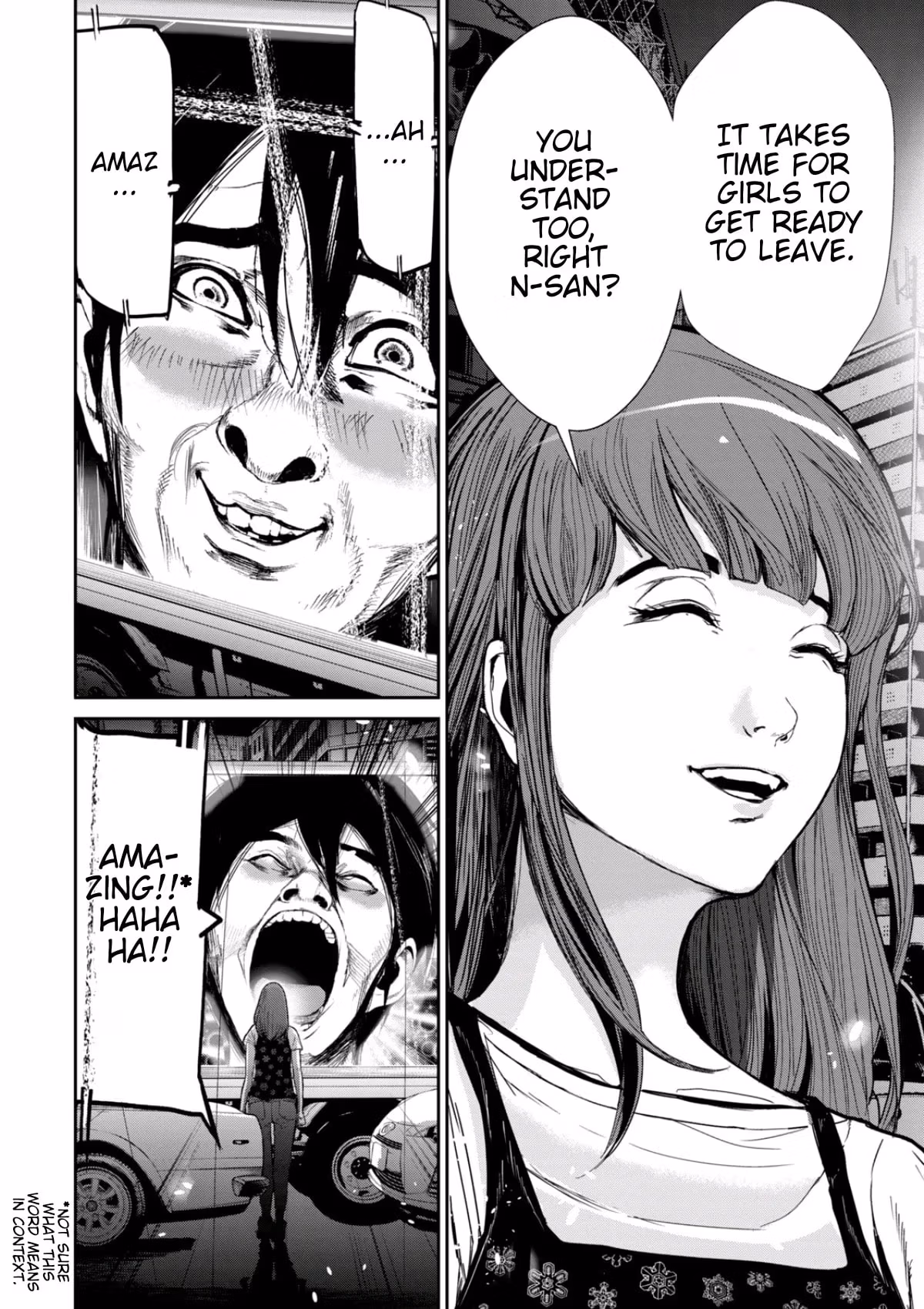 AIDOL Chapter 26 page 15 - 