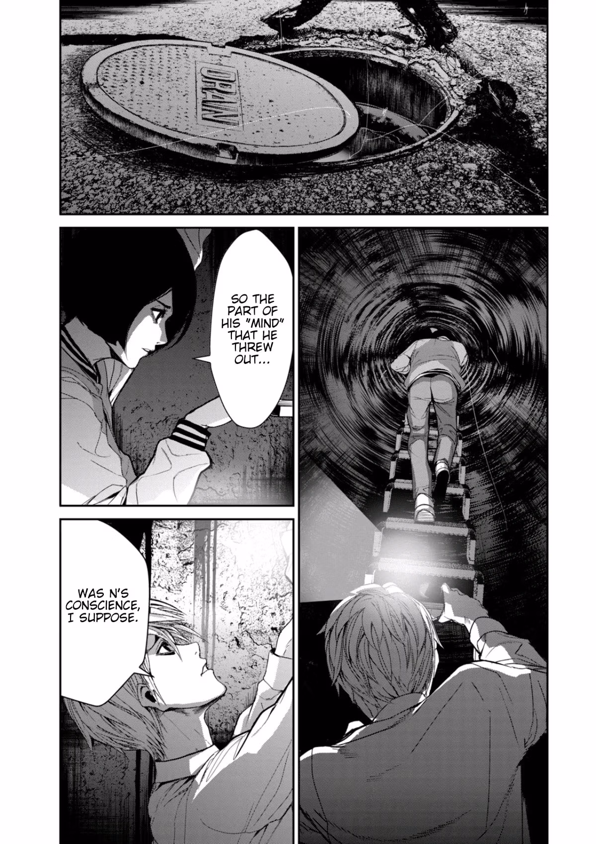 AIDOL Chapter 26 page 16 - 