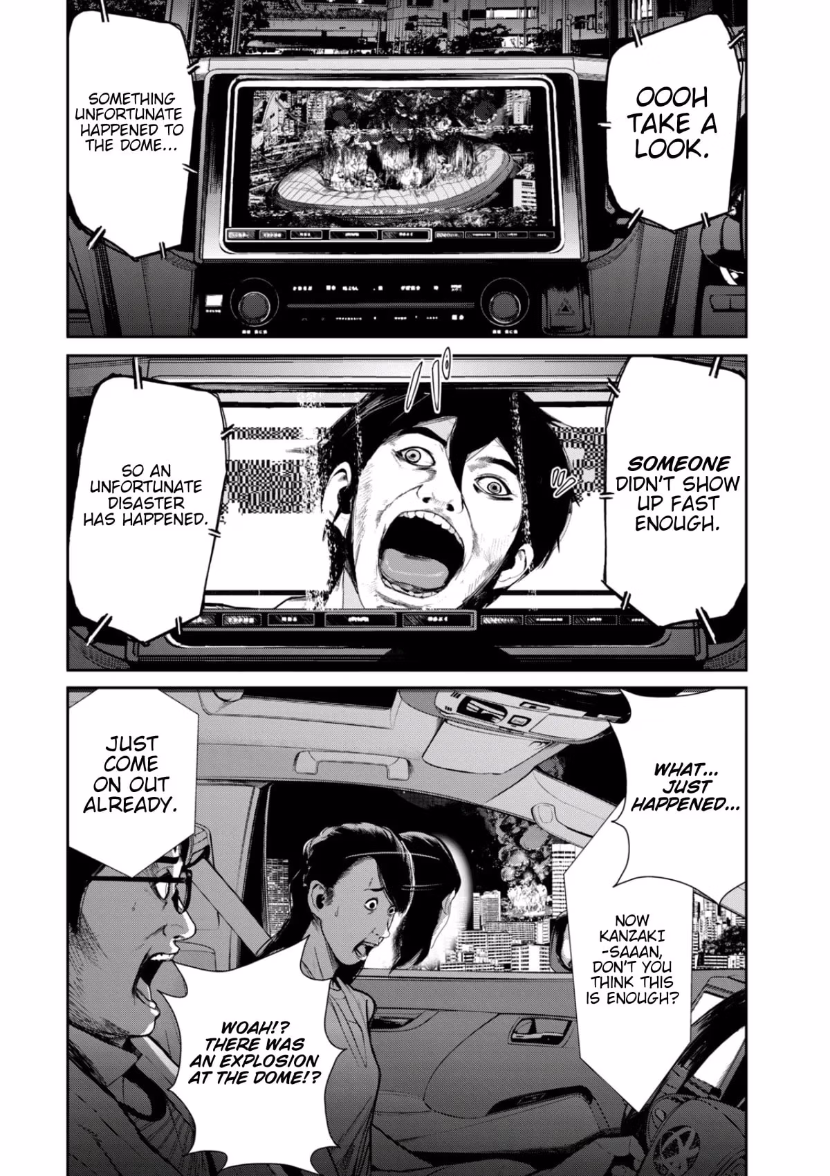 AIDOL Chapter 26 page 4 - 