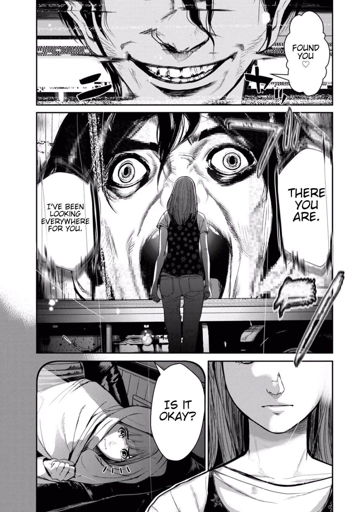 AIDOL Chapter 26 page 8 - 