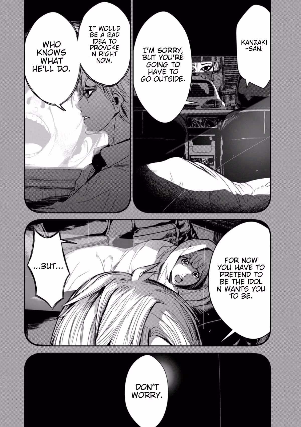 AIDOL Chapter 26 page 9 - 