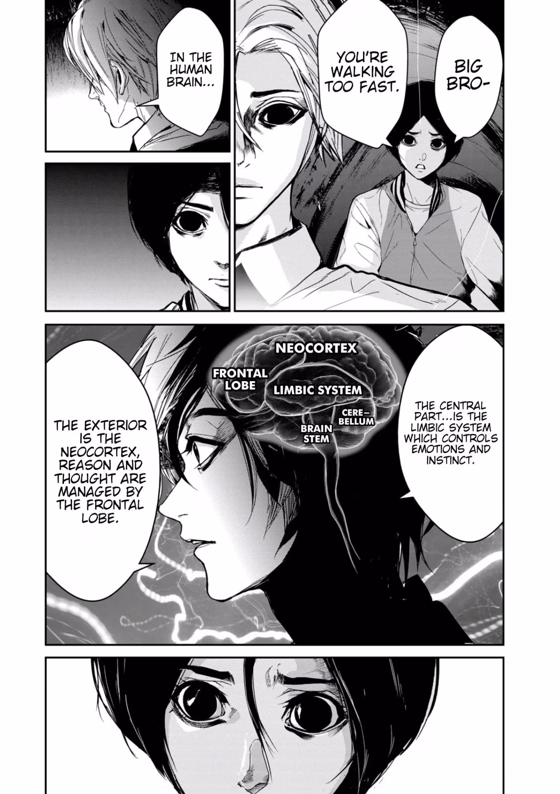 AIDOL Chapter 27 page 2 - 