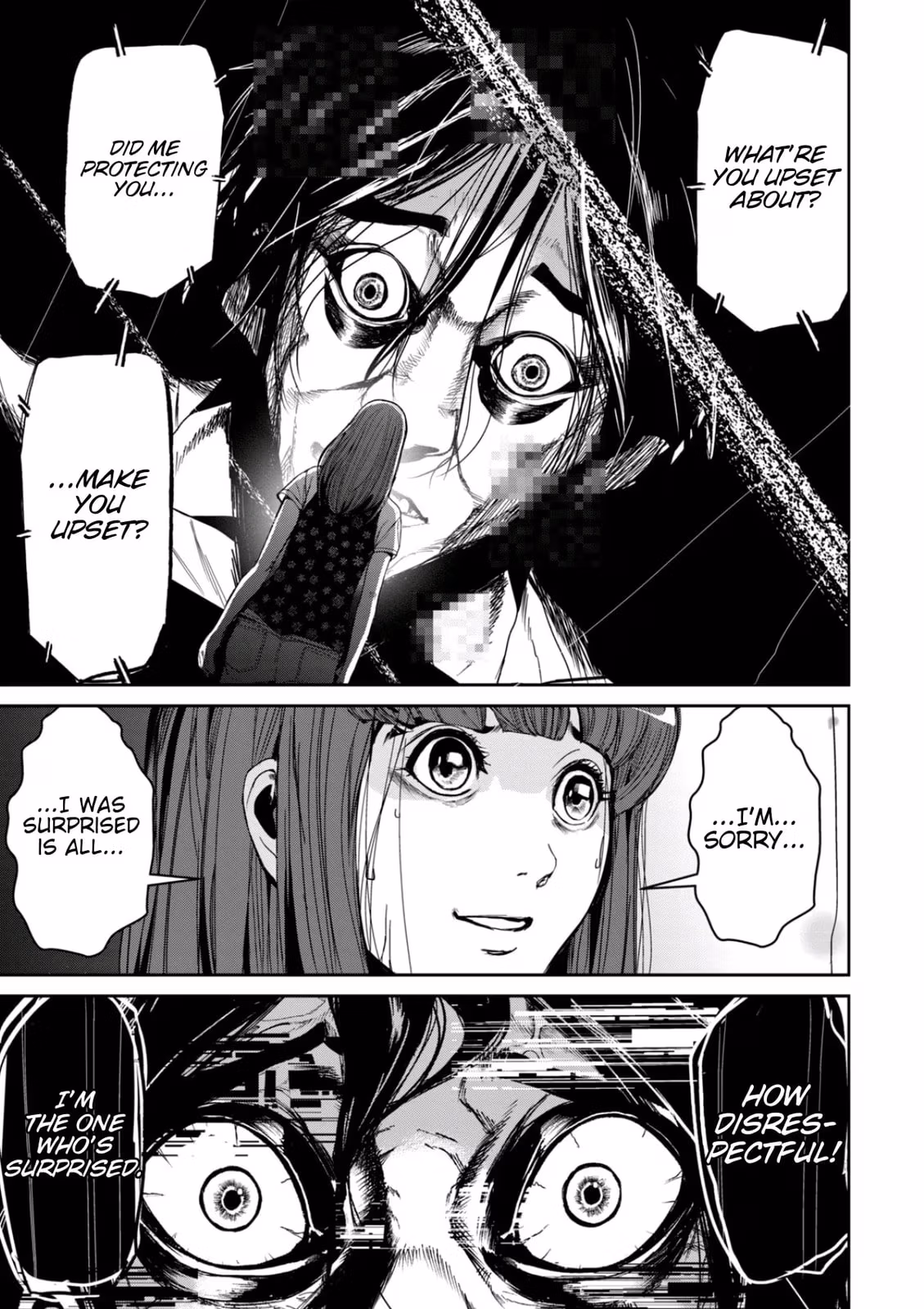 AIDOL Chapter 27 page 12 - 