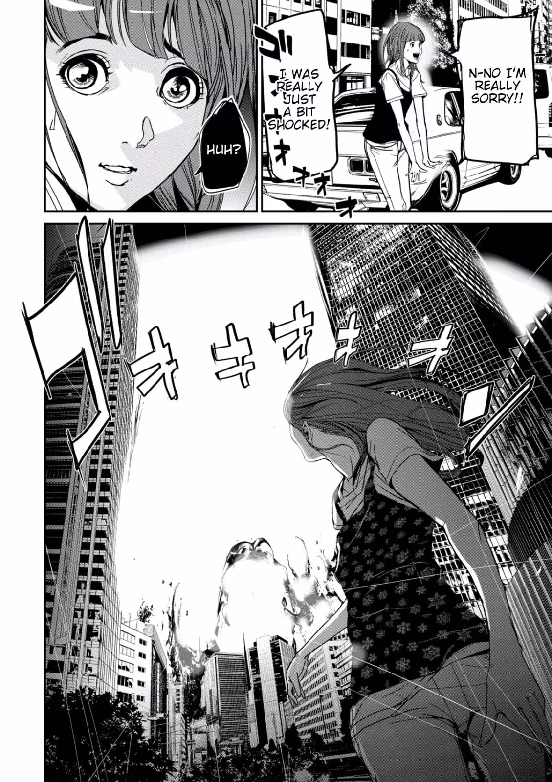 AIDOL Chapter 27 page 13 - 