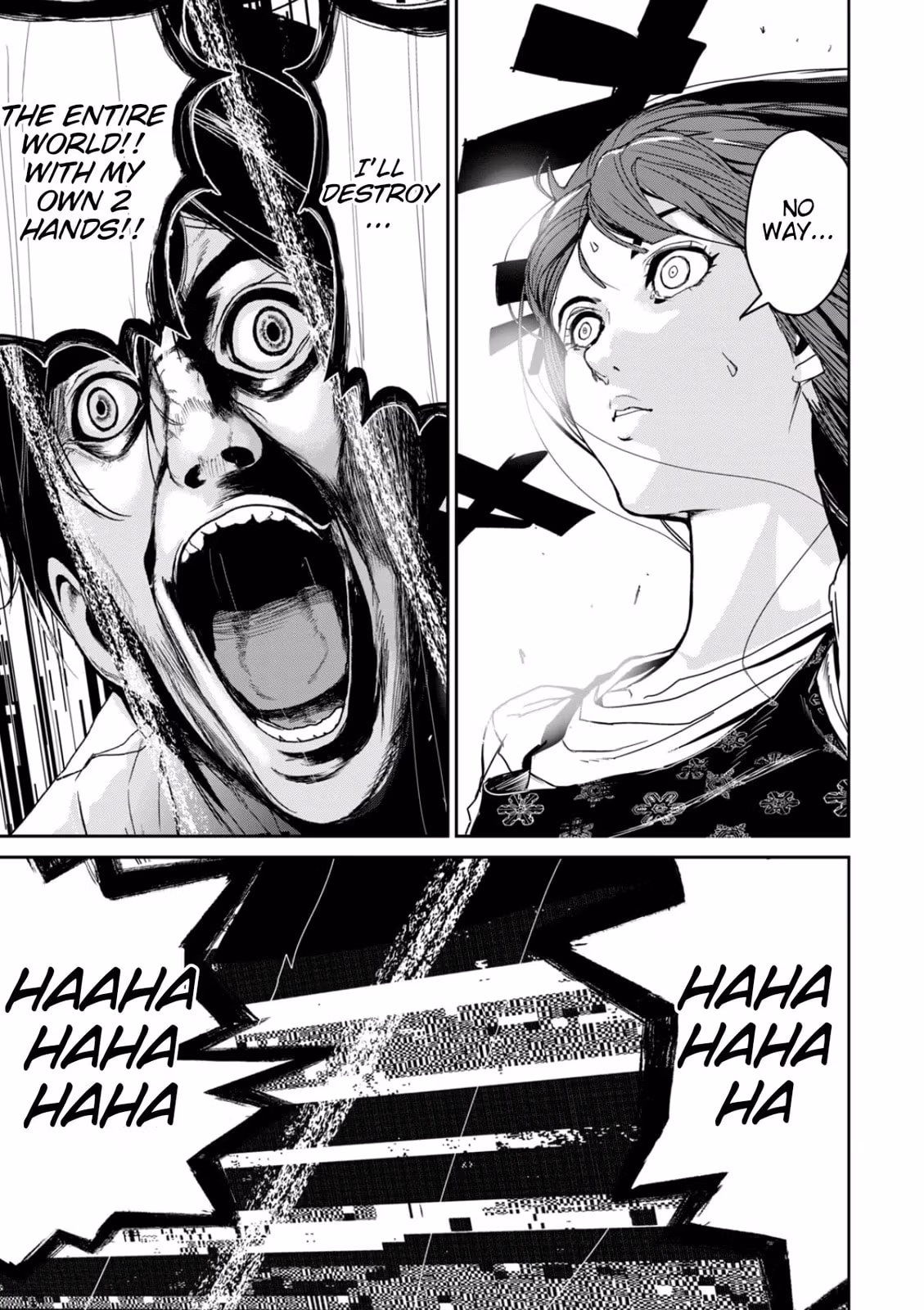 AIDOL Chapter 27 page 14 - 