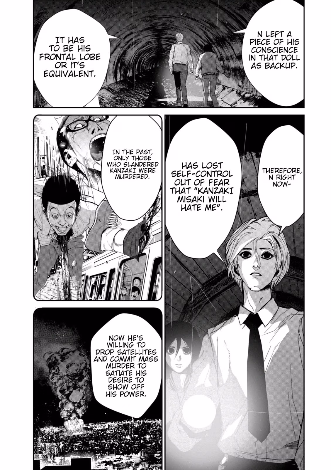 AIDOL Chapter 27 page 3 - 