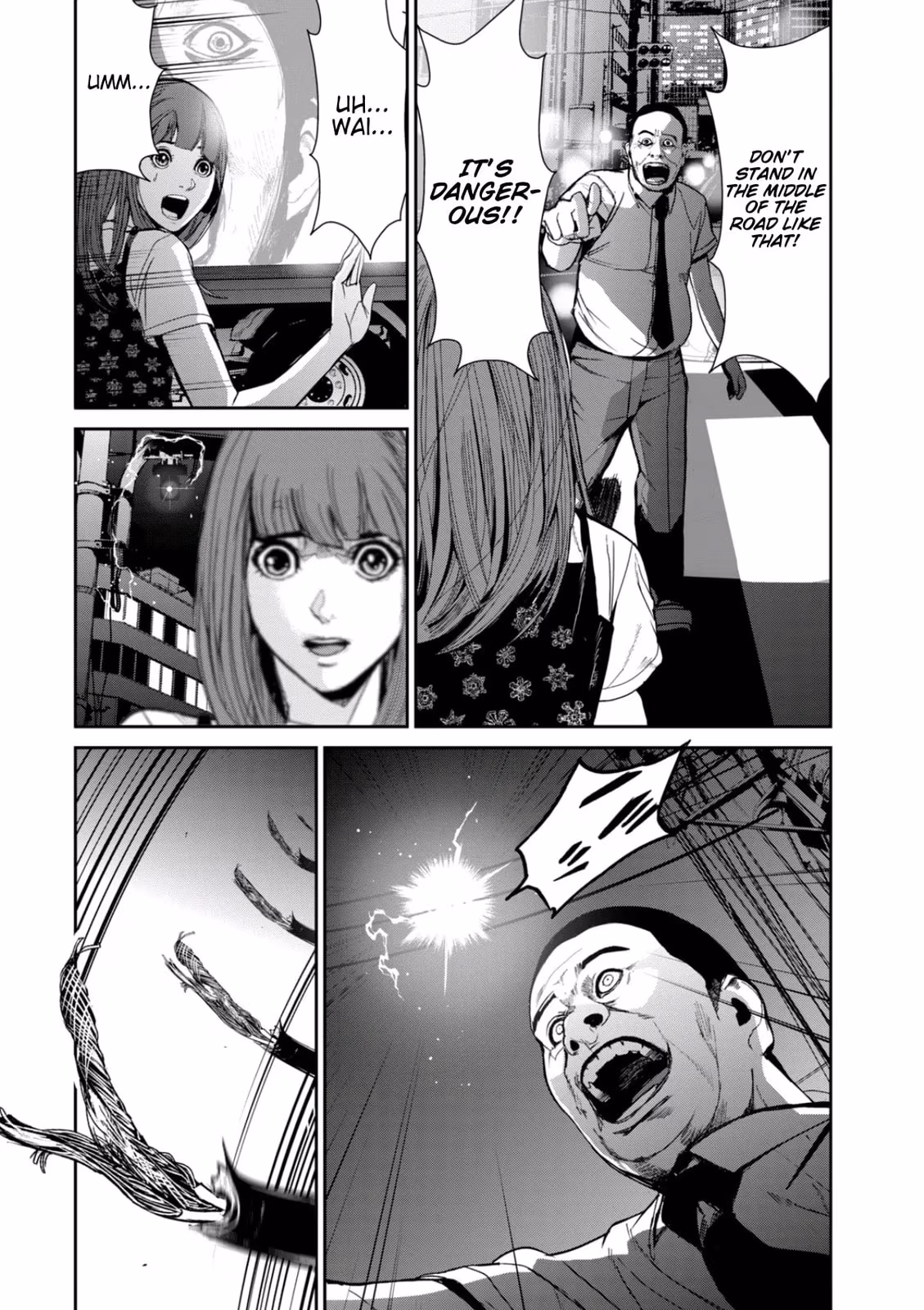 AIDOL Chapter 27 page 9 - 