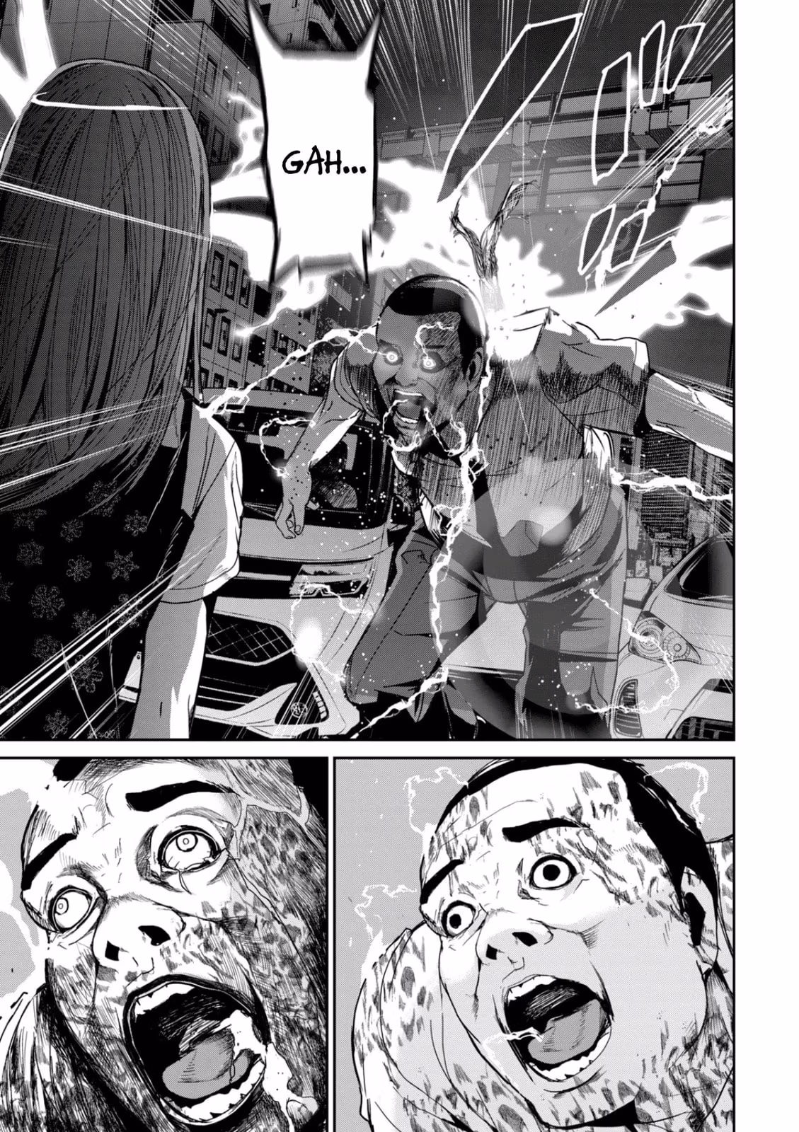 AIDOL Chapter 27 page 10 - 