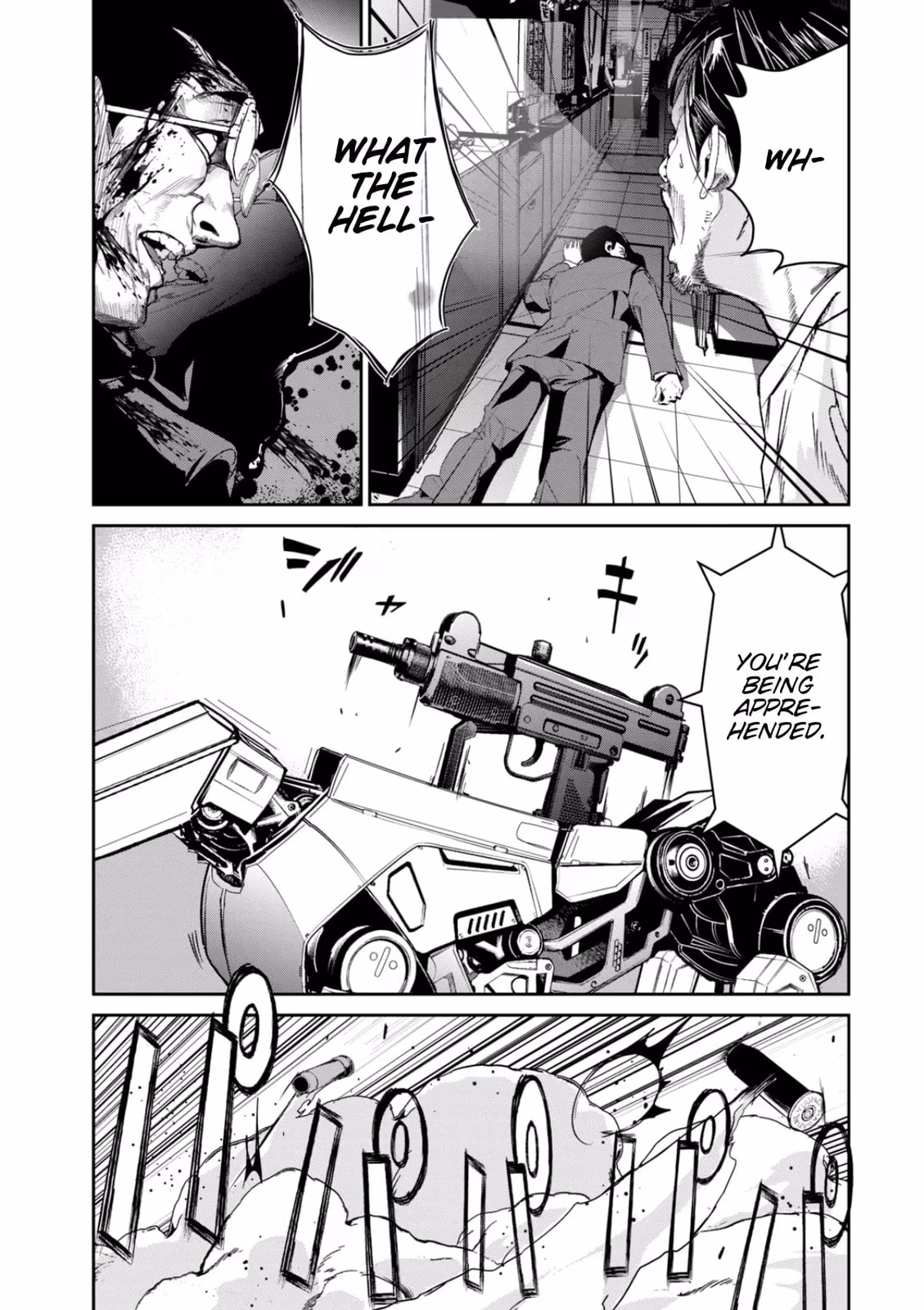 AIDOL Chapter 28 page 20 - 